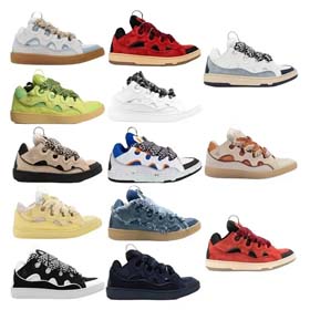 LANVIN Loafers Sneakers-0627