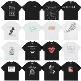 All-match T-shirt-1309