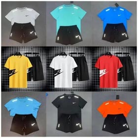 Fashion sports suit -1357