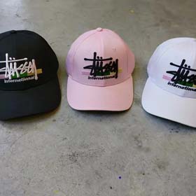 Trendy baseball cap -1465