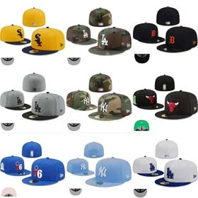 Fashionable all-match hat-1497