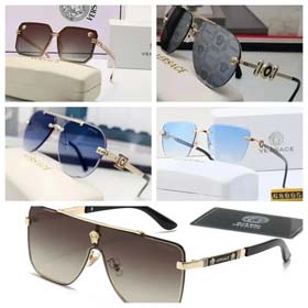 VERSACE Gradient Color Fashion glasses-1559