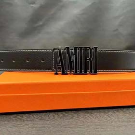 AMIRI Fashionable simple belt(10+styles)-1592