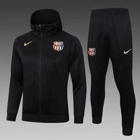 Nike football training suit-1603