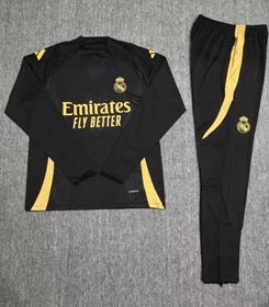2024-2025 New Club Adult Half-Draw Training Suit(30+styles)-1607