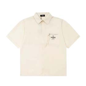 FENDI Simple and fashionable T-shirt（19 styles)-1658  