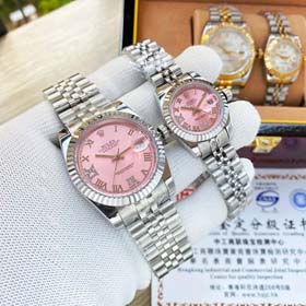 Rolex Datejust Series Stainless Steel Automatic Ring Watch(40 styles)-2072