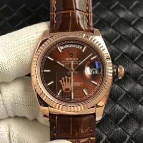 ROIEX Weekly Calendar Watch Black Rock Sugar(15 styles)-2083