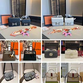 GUCCI Fashionable and versatile classic women's bag-2315