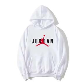 Jordan Youth fashion autumn and winter casual fashion hooded sweatshirt-2519
