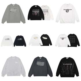 Margiela Fashionable and versatile hooded sweatshirt-2547