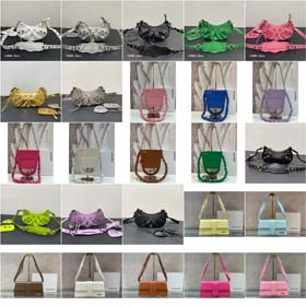 Balenciaga Miu Miu This year's popular new handbags, shoulder and crossbody bags-2622