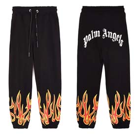 Palm Angel New Fashion All-match Casual Pants-2651