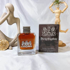 JEAN MISS Dirty Words Orange Juice Men's Eau de Toilette-3127  