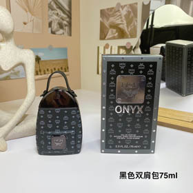 MCM Black Backpack Eau de Parfum-3155  